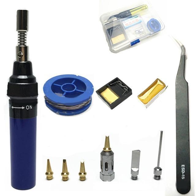 3 in 1 Gas Welding Soldering Tool