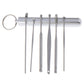 6 In 1 Spiral Ear Wax Removal Travel Set