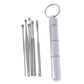 6 In 1 Spiral Ear Wax Removal Travel Set
