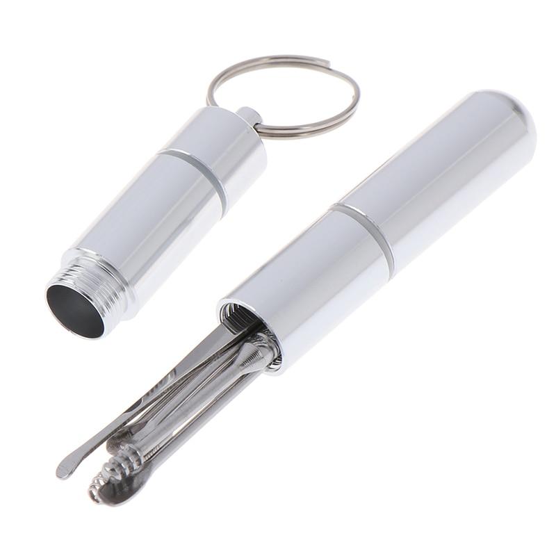6 In 1 Spiral Ear Wax Removal Travel Set