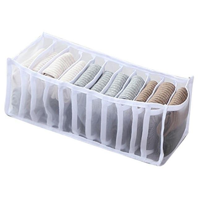 ClosetKing™ Underwear & Socks Storage Organizer Set
