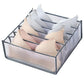 ClosetKing™ Underwear & Socks Storage Organizer Set