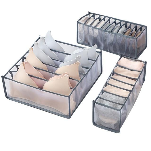 ClosetKing™ Underwear & Socks Storage Organizer Set
