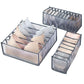 ClosetKing™ Underwear & Socks Storage Organizer Set