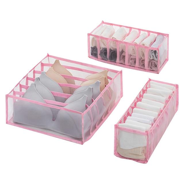 ClosetKing™ Underwear & Socks Storage Organizer Set