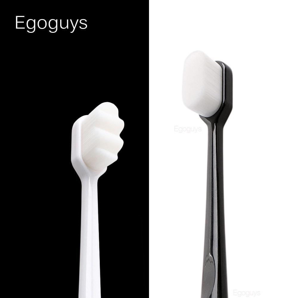 Nano Bristles Deep Cleaning Toothbrush ***2pcs set***