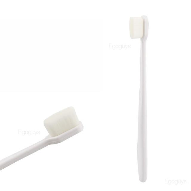 Nano Bristles Deep Cleaning Toothbrush ***2pcs set***