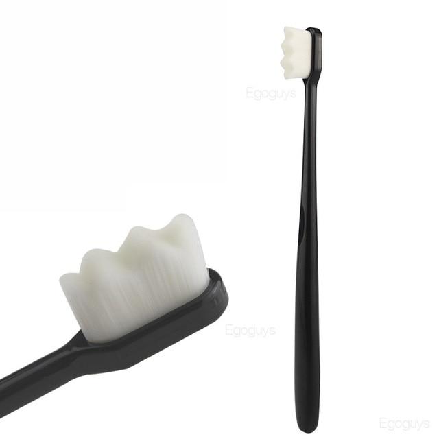 Nano Bristles Deep Cleaning Toothbrush ***2pcs set***