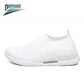 Slip-on Breathable Mesh Summer Shoes For Men