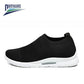 Slip-on Breathable Mesh Summer Shoes For Men