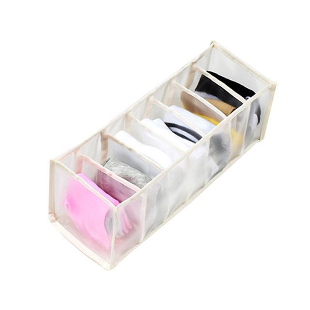 ClosetKing™ Underwear & Socks Storage Organizer Set