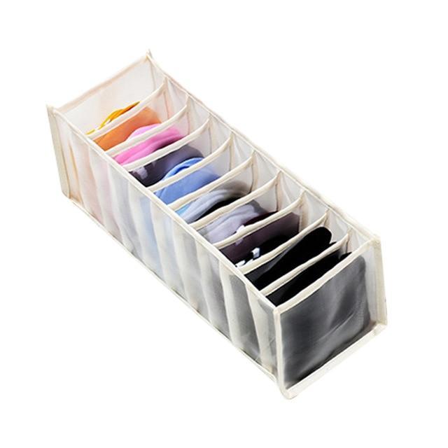 ClosetKing™ Underwear & Socks Storage Organizer Set