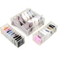 ClosetKing™ Underwear & Socks Storage Organizer Set