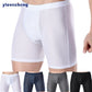 Men's Breathable Ice Silk Briefs