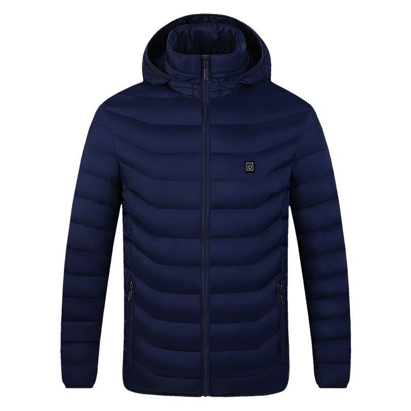 WarmWinter™ USB Electric Heated Jacket