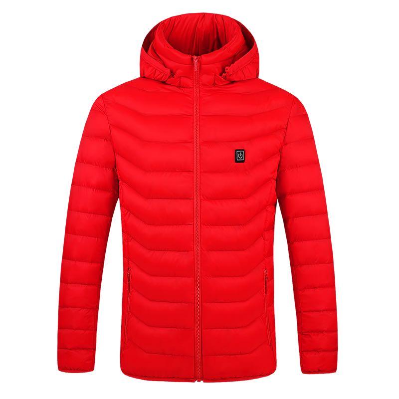 WarmWinter™ USB Electric Heated Jacket