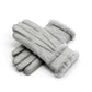 Genuine Leather  Winter Fur Gloves For Women