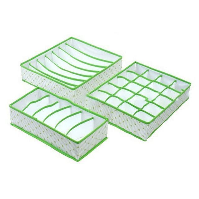 ClosetKing™ Underwear & Socks Storage Organizer Set