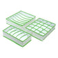 ClosetKing™ Underwear & Socks Storage Organizer Set