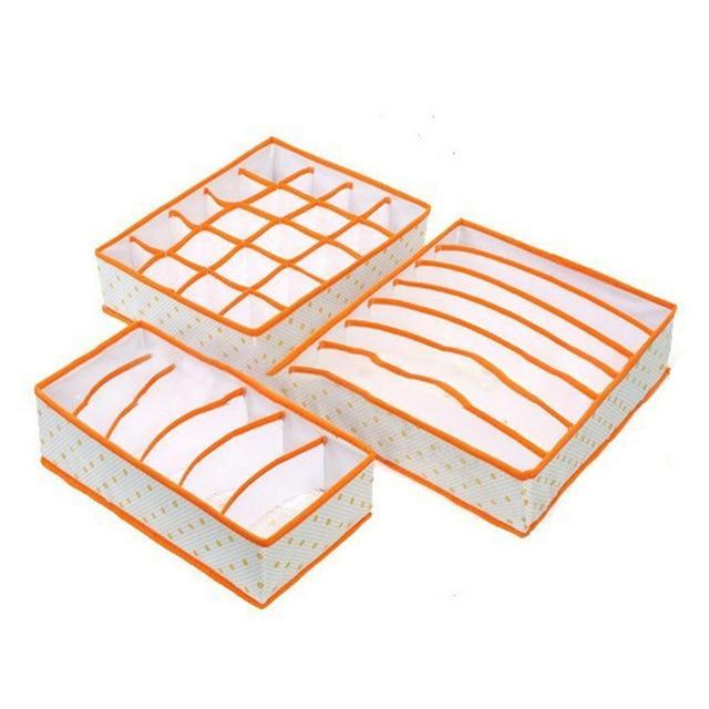 ClosetKing™ Underwear & Socks Storage Organizer Set