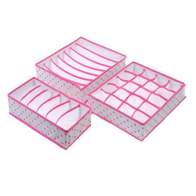 ClosetKing™ Underwear & Socks Storage Organizer Set