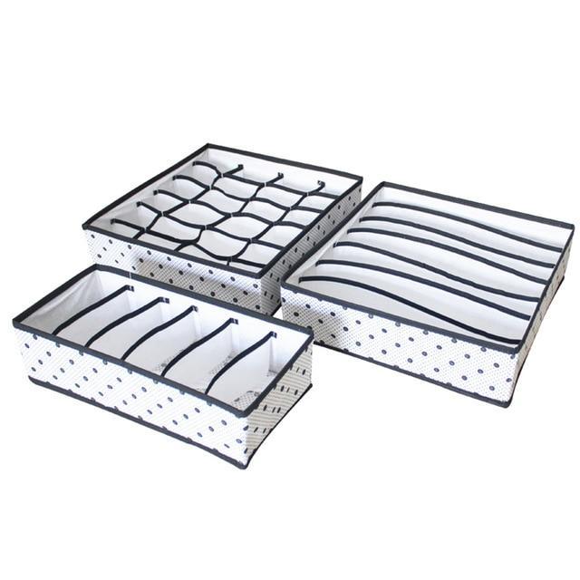 ClosetKing™ Underwear & Socks Storage Organizer Set