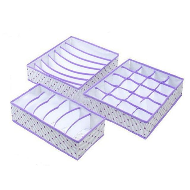 ClosetKing™ Underwear & Socks Storage Organizer Set