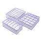 ClosetKing™ Underwear & Socks Storage Organizer Set