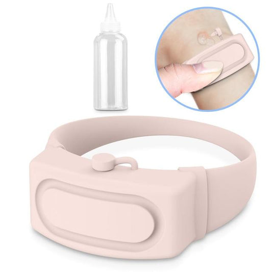 SafeHands™ Hand Sanitizer Wristband Dispenser *** 2pcs***