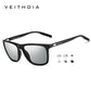 VEITHDIA™ Unisex Retro Polarized Sunglasses