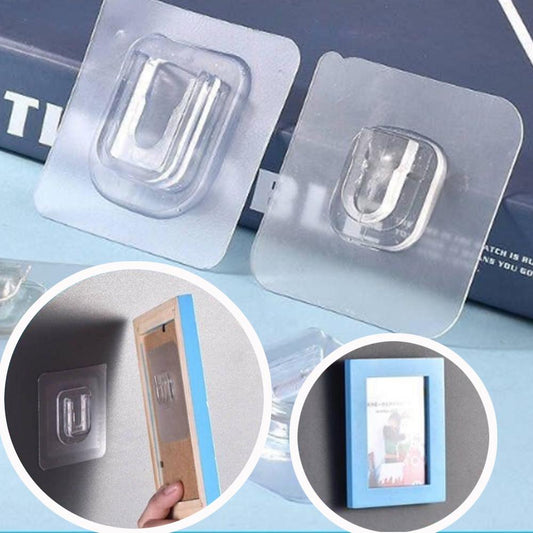 MagicHook™ Double-sided Adhesive Wall Hooks