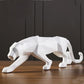 ERMAKOVA™ Panther Resin Statue Decoration
