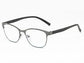 Retro Metal Cat Eye Reading Glasses For Women