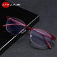 Retro Metal Cat Eye Reading Glasses For Women