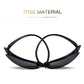 Ultralight TR90 Polarized Driving Sunglasses