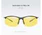 Ultralight TR90 Polarized Driving Sunglasses