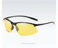 Ultralight TR90 Polarized Driving Sunglasses