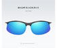 Ultralight TR90 Polarized Driving Sunglasses