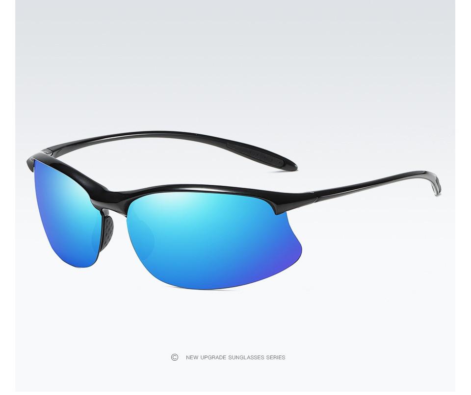 Ultralight TR90 Polarized Driving Sunglasses