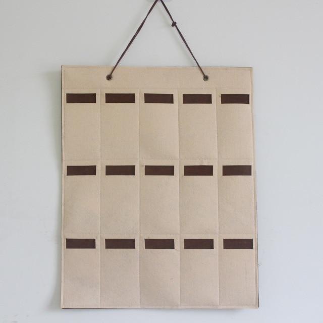 Multifunctional Sunglasses Hanging Organizer