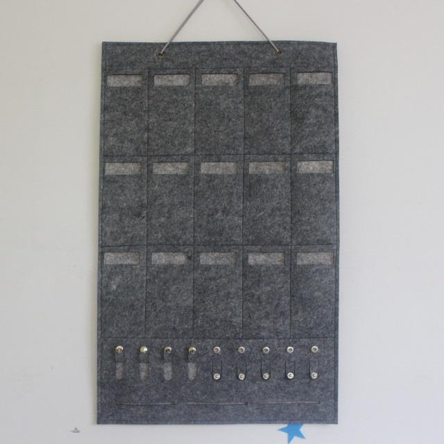 Multifunctional Sunglasses Hanging Organizer