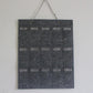 Multifunctional Sunglasses Hanging Organizer