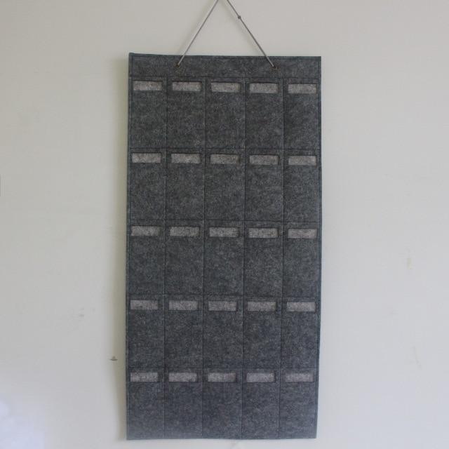 Multifunctional Sunglasses Hanging Organizer