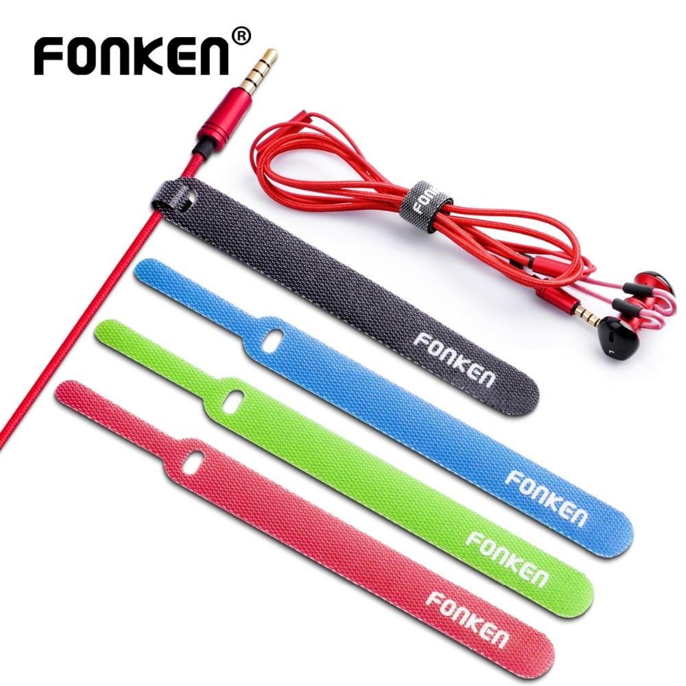 Multipurpose Reusable Cable Ties (20 pcs)