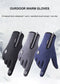 Waterproof Windproof Touch Screen Gloves