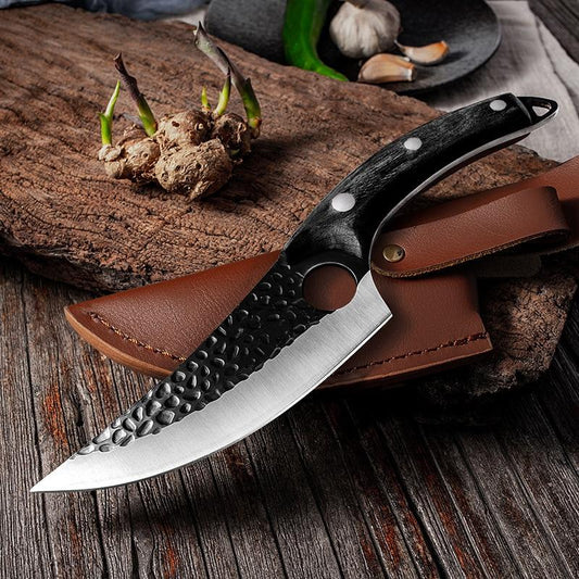 KitchenMaster™ Stainless Steel Ultra Sharp Handmade Knife