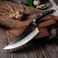 KitchenMaster™ Stainless Steel Ultra Sharp Handmade Knife
