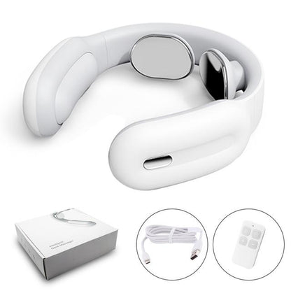 PulseTech™ Magnetic Low Pulse Neck & Shoulder Pain-Relief Therapy