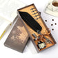 Luxurious Vintage Calligraphy Quill Pen Set