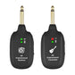 Rechargeable Wireless Guitar Transmitter & Receiver Set